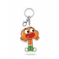 Gumball Friendship Keychain