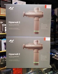Hyperice Hypervolt 2 肌肉震動舒緩裝置 (實體門市-香港行貨-1年保養)