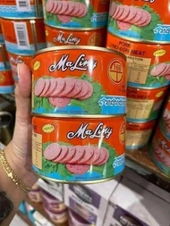 MALING PORK LUNCHEON MEAT
168 BRAND PREMIUM MALING 💯% ORIGINAL