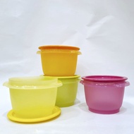 Tupperware One Touch Bowl 750ml 1 set - 4 pcs