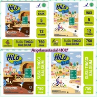 Hilo Teen Chocolate 750gram Hilo Teen Vanilla 750gram/milk Hilo Teen Chocolate Vanilla 750gram