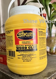S.W Stikwel Wood Glue 4kg  #227