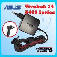 Charger Laptop Asus Vivobook 14 A409m A409f A409j A409ma