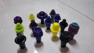 陀螺軸心，有j/nr/I/M/B/fb/LR/R/E/C/FF，有意dm，全走1000，可散買