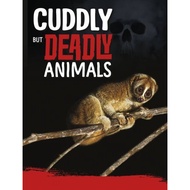 [100% Original Books] - Cuddly But Deadly Animals by Charles C. Hofer (UK edition, paperback)