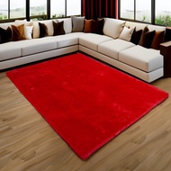 Karpet bulu rasfur ukuran 180X80X5CM. | karpet aesthetic|karpet kamar tidur|karpet mewah