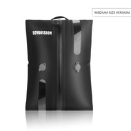 20L 50L 70L 100L 40L 66L Motorcycle Waterproof Tail Bag Travel Outdoor Dry Luggage Roll Pack Bag Mot