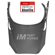 64308-K59-A70ZB COVER LUMPUR FRONT LOWER VARIO 125 150 LED 2018 - 2021