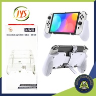 JYS Universal Handle Grip for Nintendo Switch and Nintendo Switch Lite (จอย grip Nintendo Switch)(JYS Controller Grip)(JYS-NS183)