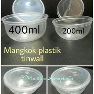 Mangkok microwave 400ml | tinwall 400ml