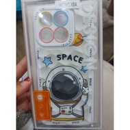 CASING  HONOR X8A BACK CASE