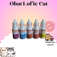 MATA Lofie Cat Ear Eye Medicine for Cats, Flu, Cough, Diarrhea, Cat Mouth Ulcer Medicine, Urinary Me