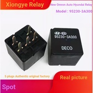 Imported Korean Relay Deco Kia Violet Relay Wide Foot Relay 95230-3A300 12V 5 Pin 35A
