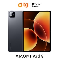 Xiaomi Pad 8 Wi-Fi (8/128GB8/256GB) แท็บเล็ต Snapdragon® 8s Gen 4 (สินค้ารับประกัน1ปี) By TG