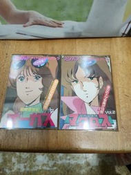 超時空要塞超時空世紀 相片卡