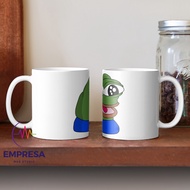 Peepohappy Ceramic Coffee Mug
