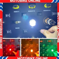 T20 7740 led foot light Brake reverse signal