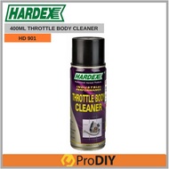 HARDEX HD 901 400ml Throttle Body Cleaner