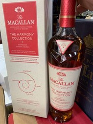 700ml macallan Harmony Collection  Intense Arabica 麥卡倫 咖啡