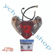 Modenas CT115S CT115 CT 115 S Original TailLamp TailLight Tail Lamp Rear Back Light Lampu Belakang 2