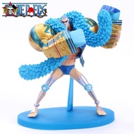 One Piece Franky 20th Anniversary 26cm Action Figure Decoration