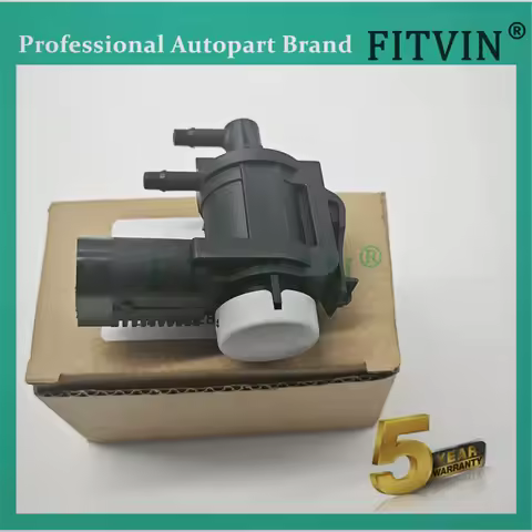EGR Vacuum Solenoid Valve For VW Seat Skoda Audi A3 S3 A4 A6 S6 New 1J0906283C 1K0 906 283 A 231333 