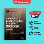 Differential Equation Models In Applied Mathematics - Hardback - English - 9783036530109
