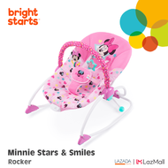 Rocker Minnie Stars & Smiles