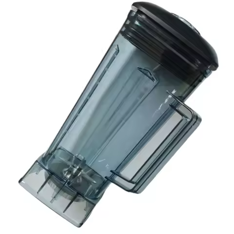 64 OZ Blender Pitcher Compatible Cup Jar for Vitamix VM0101E VM0102 VM0103 VM0158 VM0197 5200 5000 6
