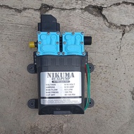 NIKUMA 180 PSI Dual DC Pump - DC Pump for Upgrade Single Pump 160 PSI Electric Sprayer