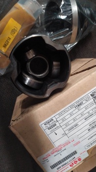 JOIN ASSY DIFF SIDE CV join AS bearing all new ertiga XL 7 MT ori SGP