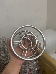 guồng cuộn dây diều Guồng inox 304