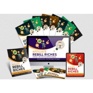 AFFILIATE REBILL RICHES 6.0/ 7.0 Easily Earn PASSIVE Affiliate Income Month After Month