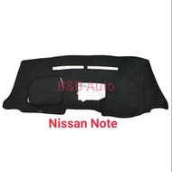 Nissan Note Front Console Mat