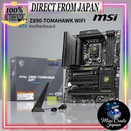 MSI MAG Z890 TOMAHAWK WIFI ATX Motherboard with Z890 Chipset MB6585