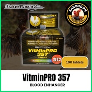 ❤ ﹍ ➩ VitminPro Tablet 357 - 100 Tablets