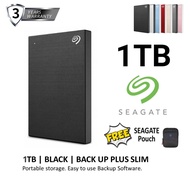 2023 Fast delivery Seagate External Hard Drive Expansion USB 3.0 HDD 1TB、2TB Portable 2.5" Hard Drive