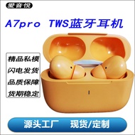 A a7pro Bluetooth Headset 5.3 Music TWS Earbuds In-Ear Type 7th Generation Wireless Headset