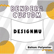 CUSTOM FLAG CUSTOM GIANT FLAG/