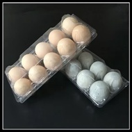 Egg tray of 10 eggs / tray of 10 eggs