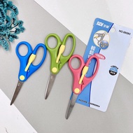 [SDI Hand Brand] NO.0859 C Easy Hold Student Scissors/Scissors/Stationery/Art Scissors/Office Scisso