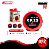 【10.25 SALE】Nintendo Sound Clock Alarmo - Motion-sensing Electronic Alarm Clock (1 Year Warranty)