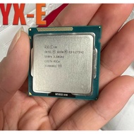 Intel Xeon E3-1275 V2 LGA1155 CPU Processor E3 1275 V2 3.5GHZ Up to 3.9GHz Quad Core 8M 77W L3 cache 8MB with Heat dissipation paste