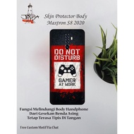 HP Garskin Maxtron S8 2020 game Motifhp - Free Custom Motif Via Chat