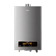 [特價]【Haier 海爾】13L智能恆溫強制排氣熱水器DC5 數位恆溫(JSQ25-13NG1/FE 基本安裝)