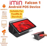 IMIN Falcon 1 | Android 11 All in One Tablet POS Desktop Terminal | Android POS System | FeedMe Stor