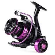 Sougayilang Máy Câu Đứng Giá Rẻ Máy Câu Cá Tỷ Số Truyền Động 1000: 1/Tay Cầm Hình Cầu Sê-ri 6000-5.2