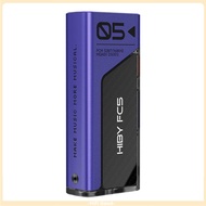 New HiBy FC5 2025 With Display Dual CS43198 Portable USB DAC Hi-Res Supports 32bit/768kHz PCM and Na