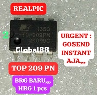 IC TOP209PN TOP209P TOP209 TOP 209 PN P N KOMPONEN ELEKTRONIK