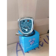 SPEEDOMETER HONDA C50 SPEEDOMETER SPEEDOMETER Honda C50 potty